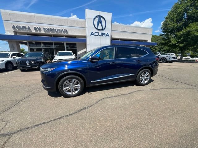 Certified 2024 Acura MDX SH-AWD image 39
