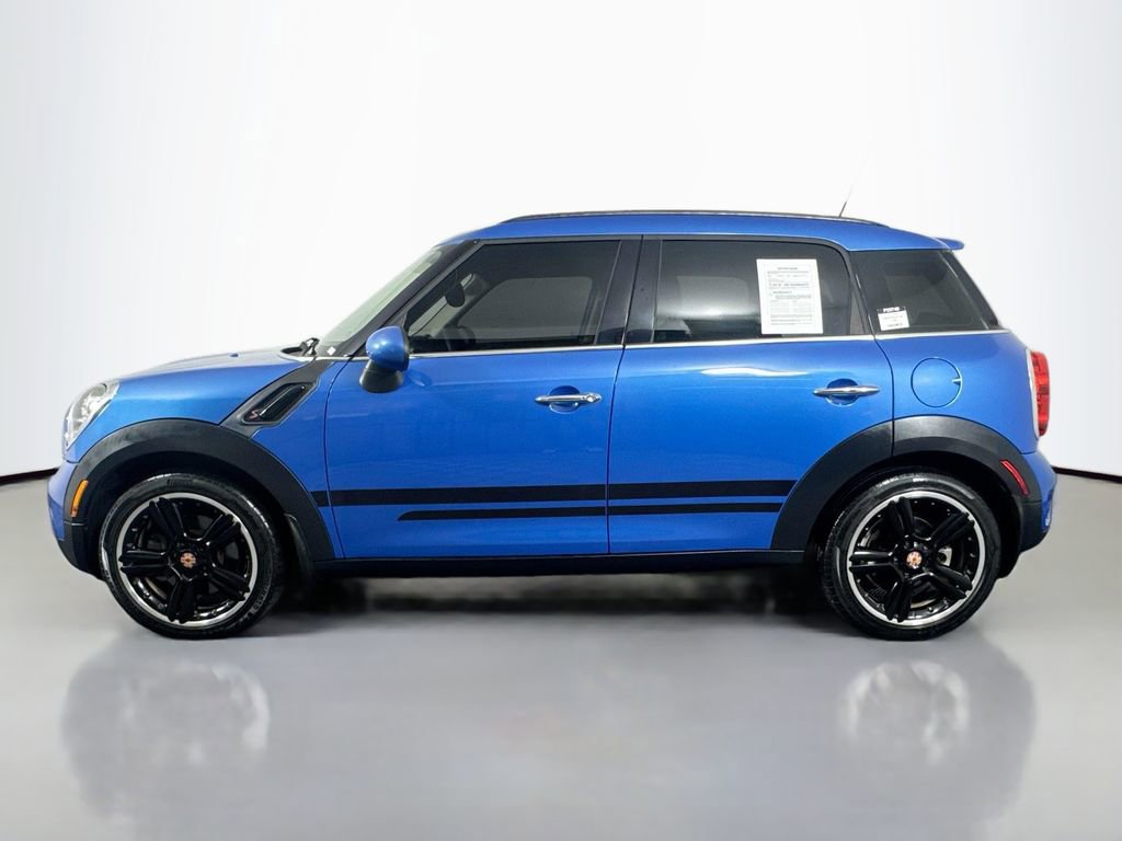 Used 2013 MINI Cooper Countryman S w/ Sport Pkg image 8