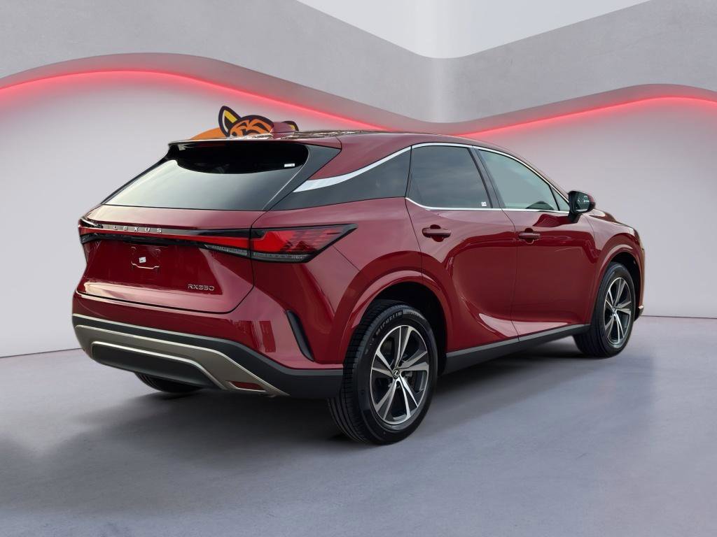 Used 2024 Lexus RX 350 Base w/ Technology Package image 5