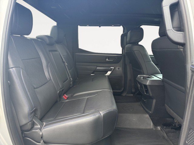Used 2023 Toyota Tundra Platinum AWD/4WD image 14