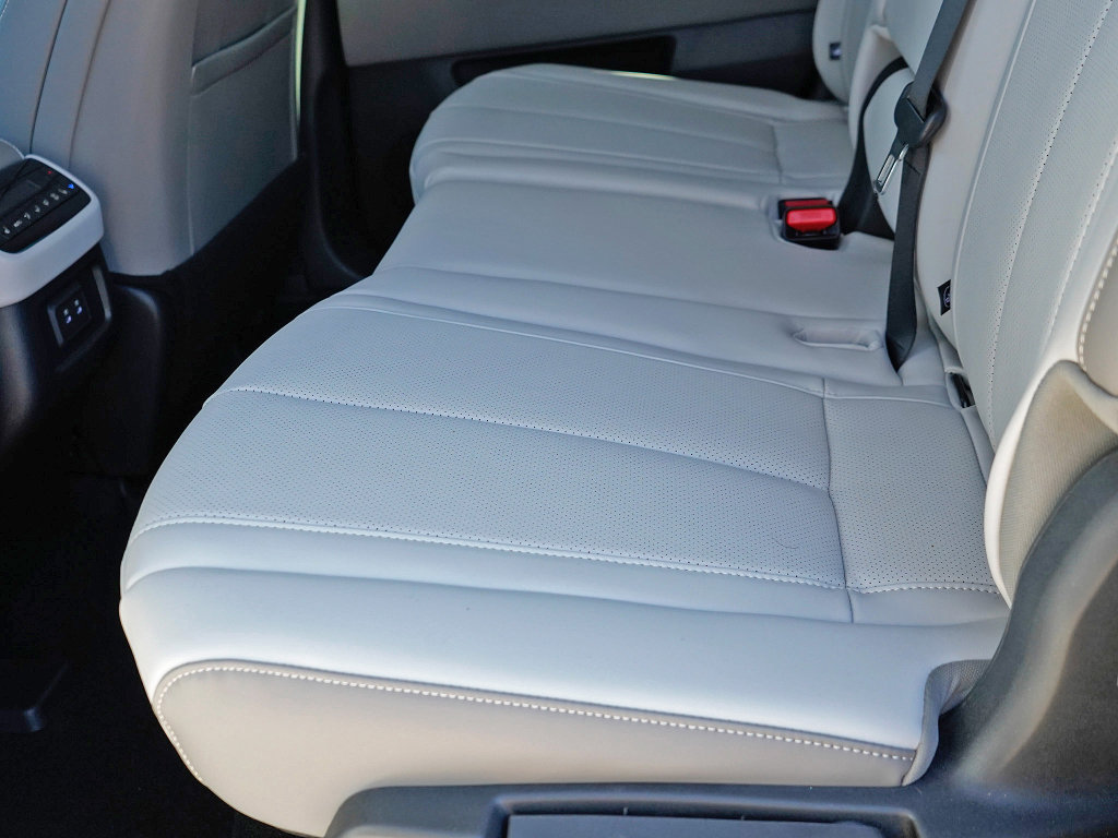 New 2026 INFINITI QX60 Luxe w/ Cargo Package image 25