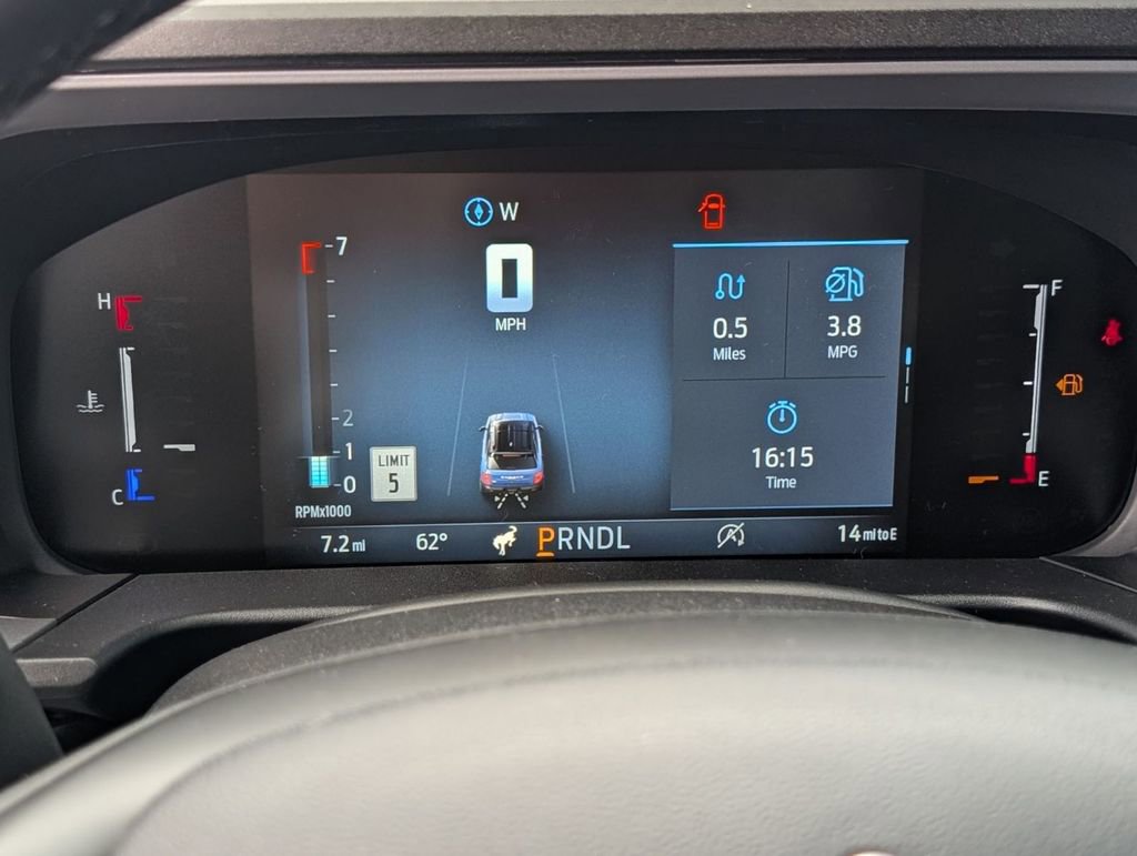 New 2026 Ford Bronco Sport Outer Banks w/ Outer Banks Tech Package+ image 28