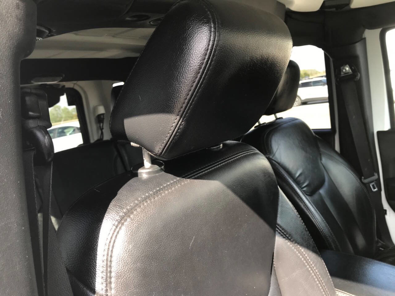 Used 2014 Jeep Wrangler Altitude AWD/4WD image 12