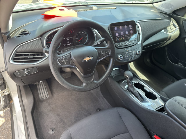 Certified 2021 Chevrolet Malibu LT FWD image 5