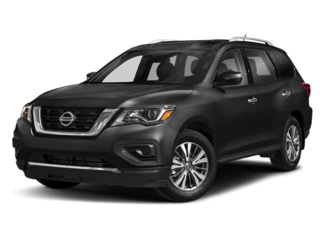 Used 2020 Nissan Pathfinder S AWD/4WD image 1