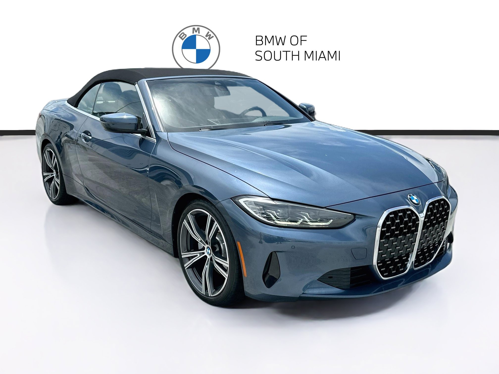 Used 2024 BMW 430i Convertible w/ Convenience Package