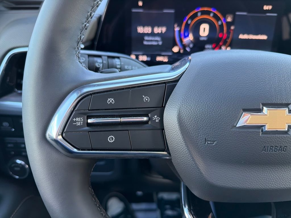 New 2025 Chevrolet Tahoe Premier image 16