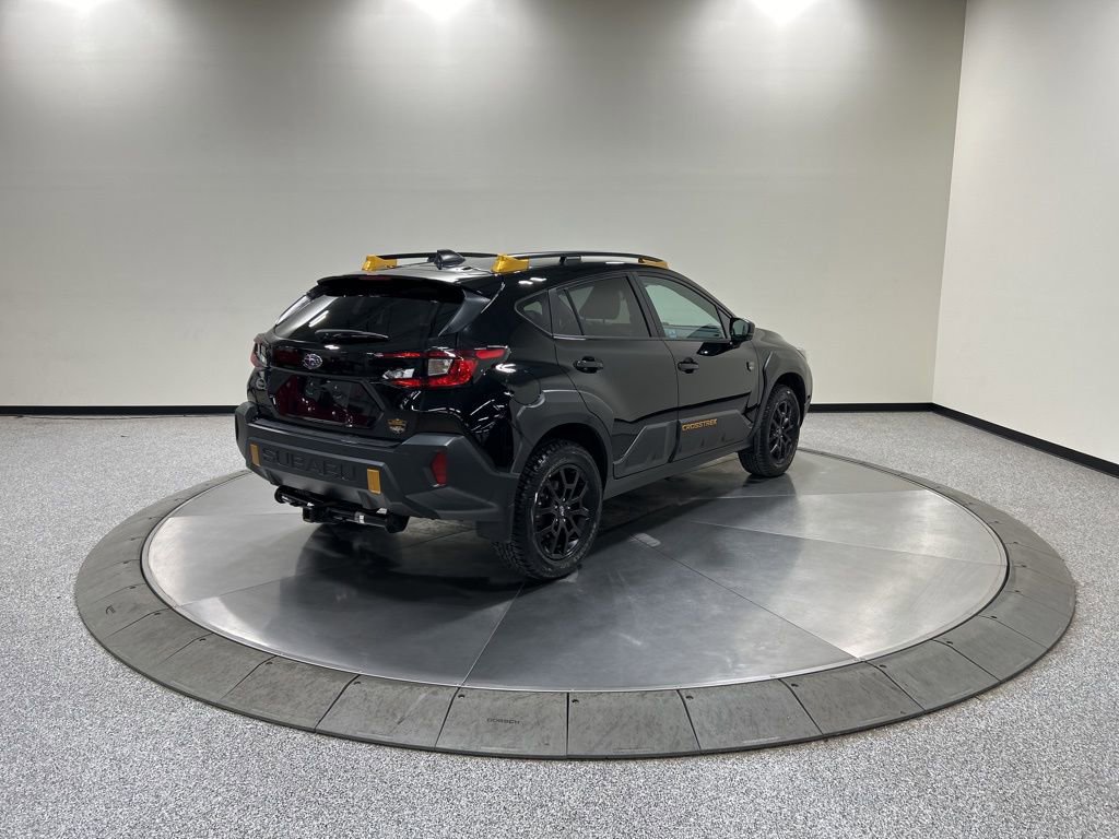Used 2024 Subaru Crosstrek 2.5i Wilderness w/ Crosstrek Mirror Package AWD/4WD image 6