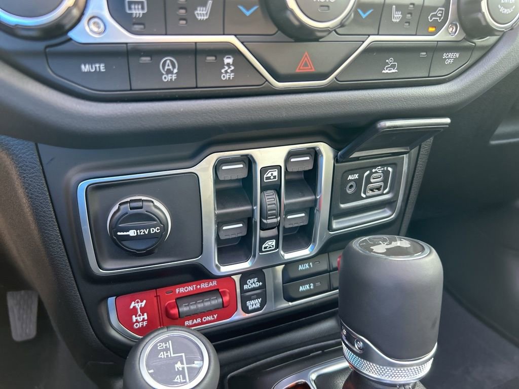 New 2026 Jeep Wrangler Unlimited Rubicon image 43