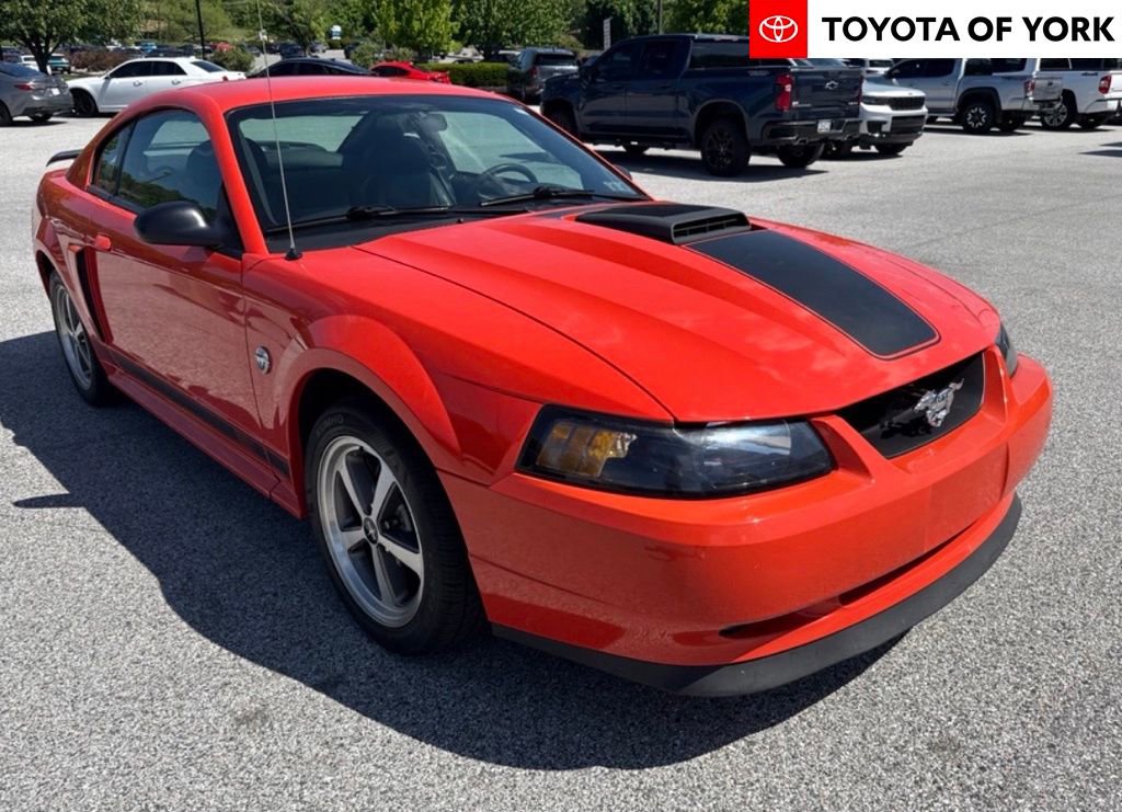 Used 2004 Ford Mustang Mach 1