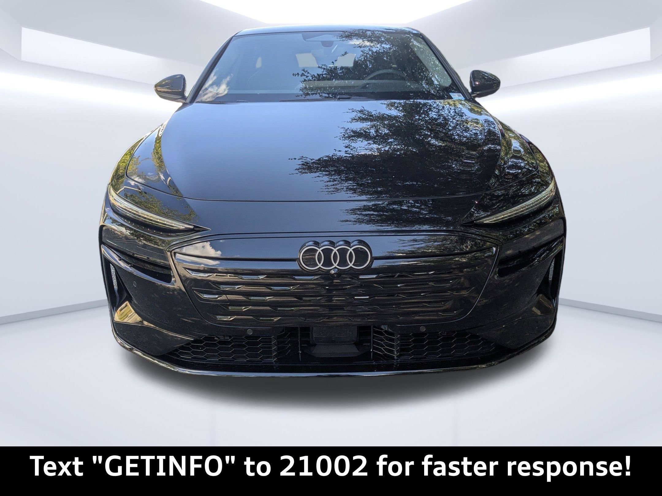 Used 2025 Audi A6 e-tron Prestige AWD/4WD image 10