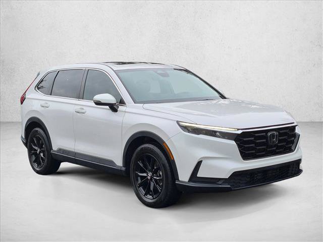 Used 2024 Honda CR-V EX image 3