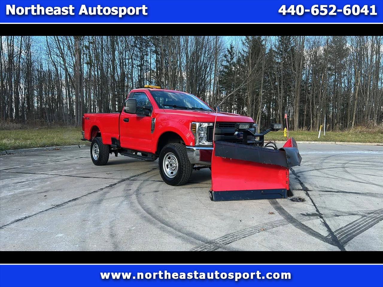 Used 2019 Ford F350 XL w/ XL Value Package