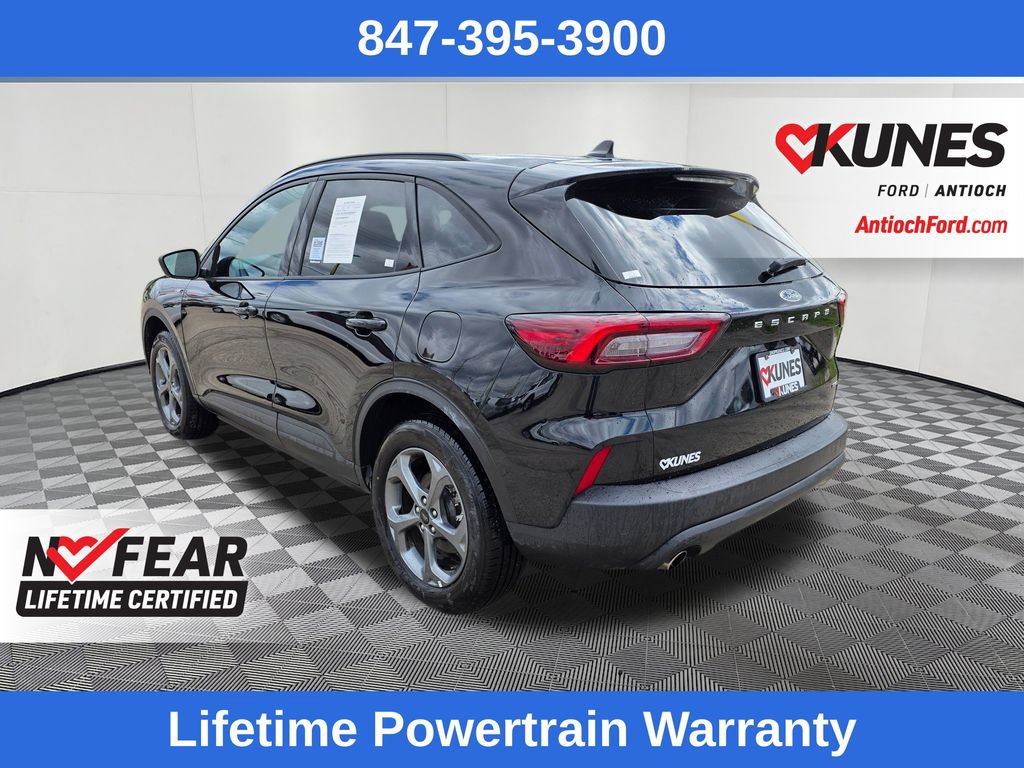 Certified 2025 Ford Escape ST-Line AWD/4WD image 5