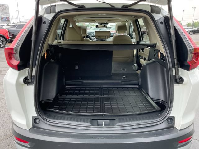 Used 2022 Honda CR-V EX-L image 20