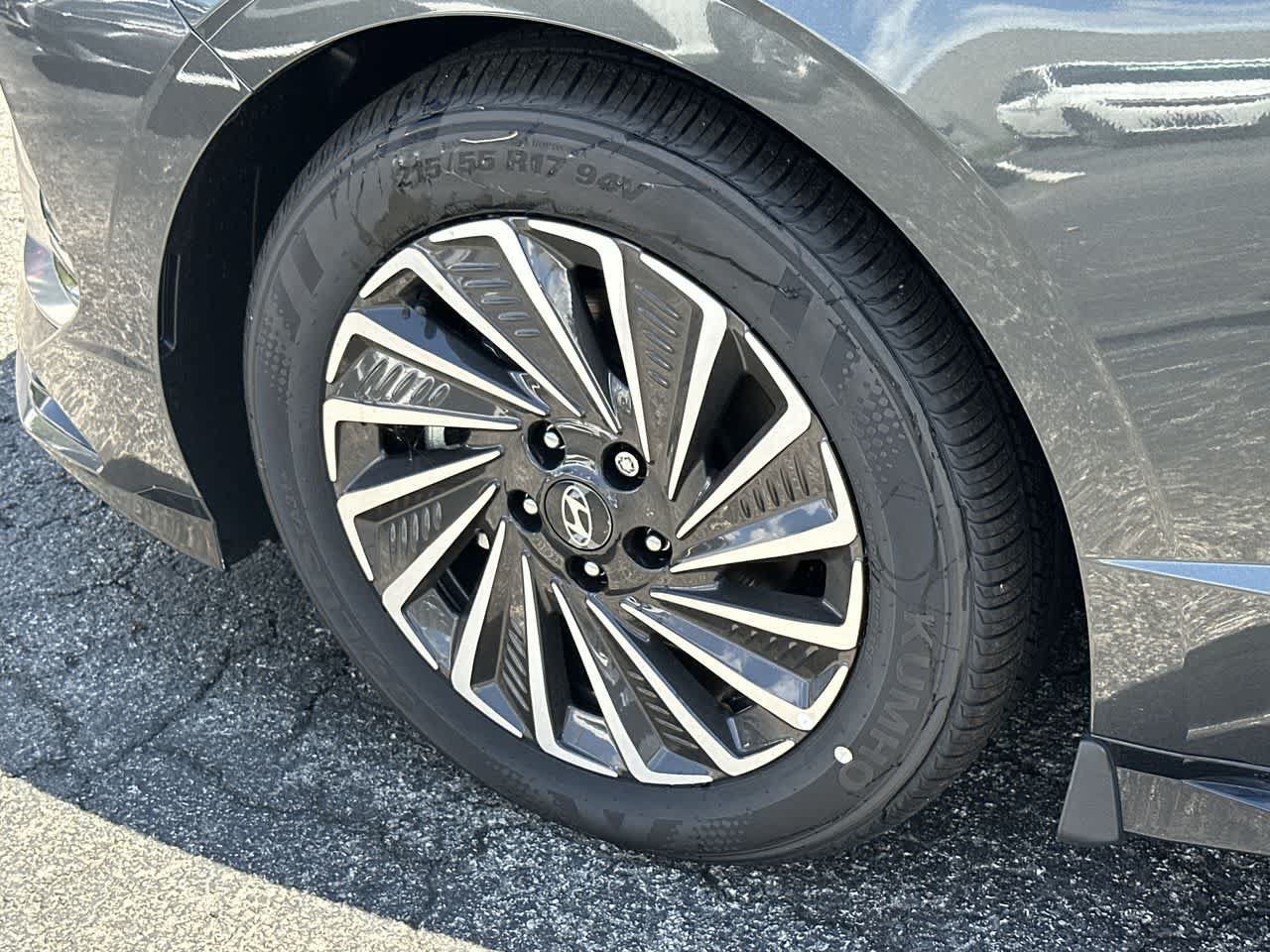 New 2025 Hyundai Sonata SEL FWD image 11