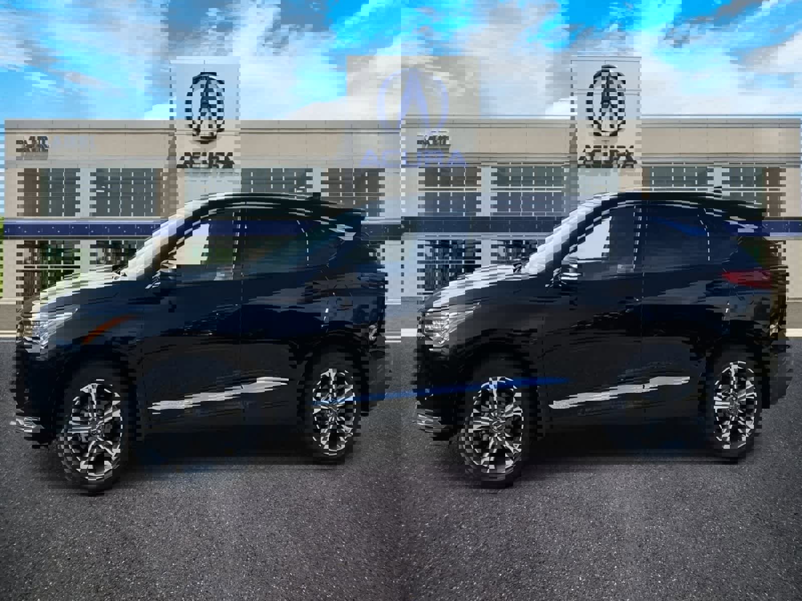 New 2026 Acura RDX SH-AWD w/ Technology Package image 2