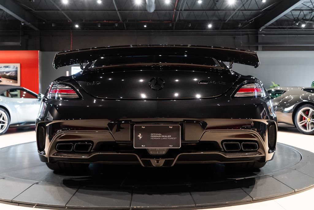 Used 2014 Mercedes-Benz SLS AMG Black Series image 13