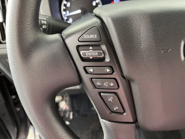 New 2026 Nissan Frontier S w/ S Utility Package image 22