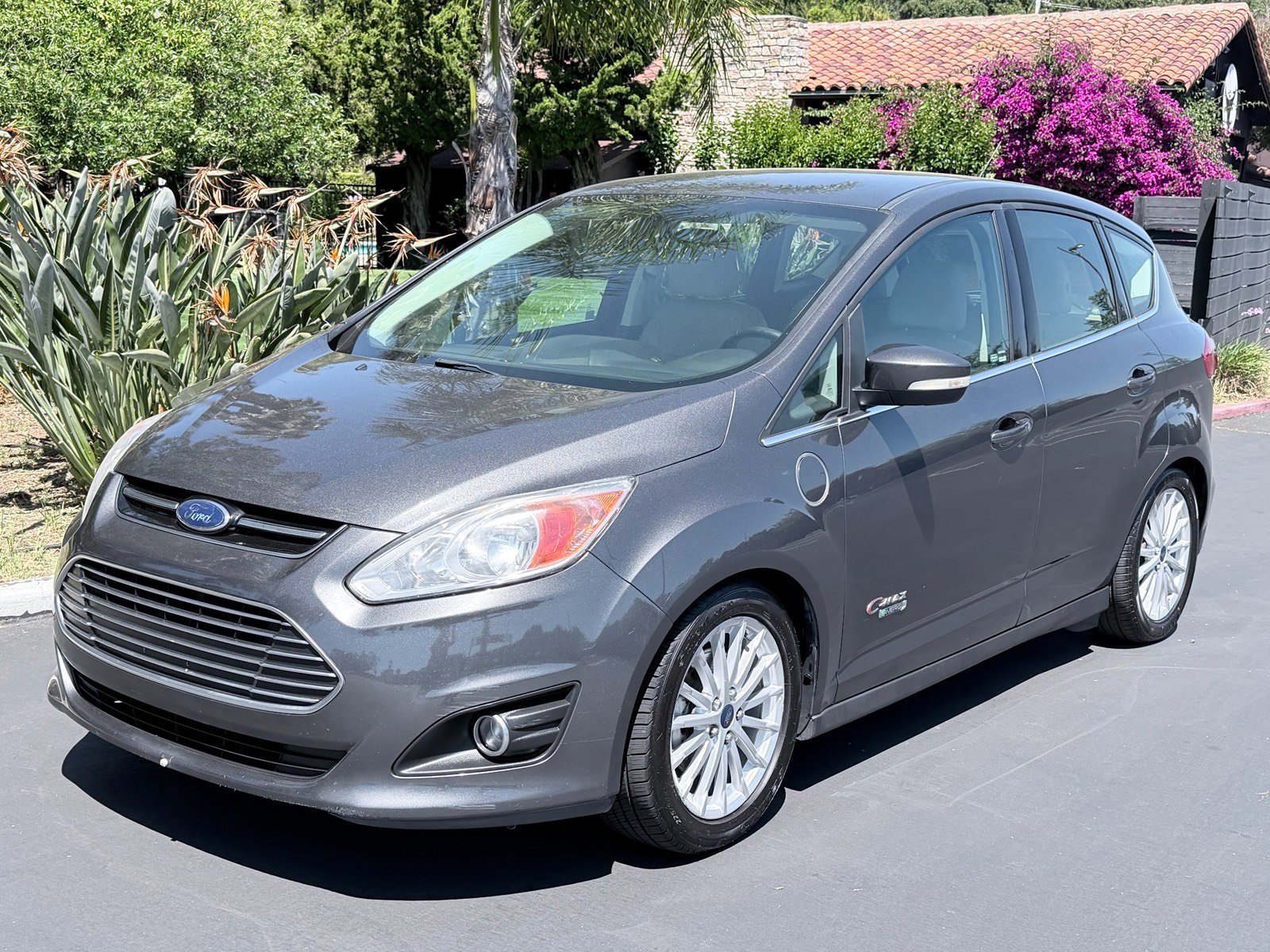 Used 2016 Ford C-MAX Energi SEL w/ Equipment Group 302A