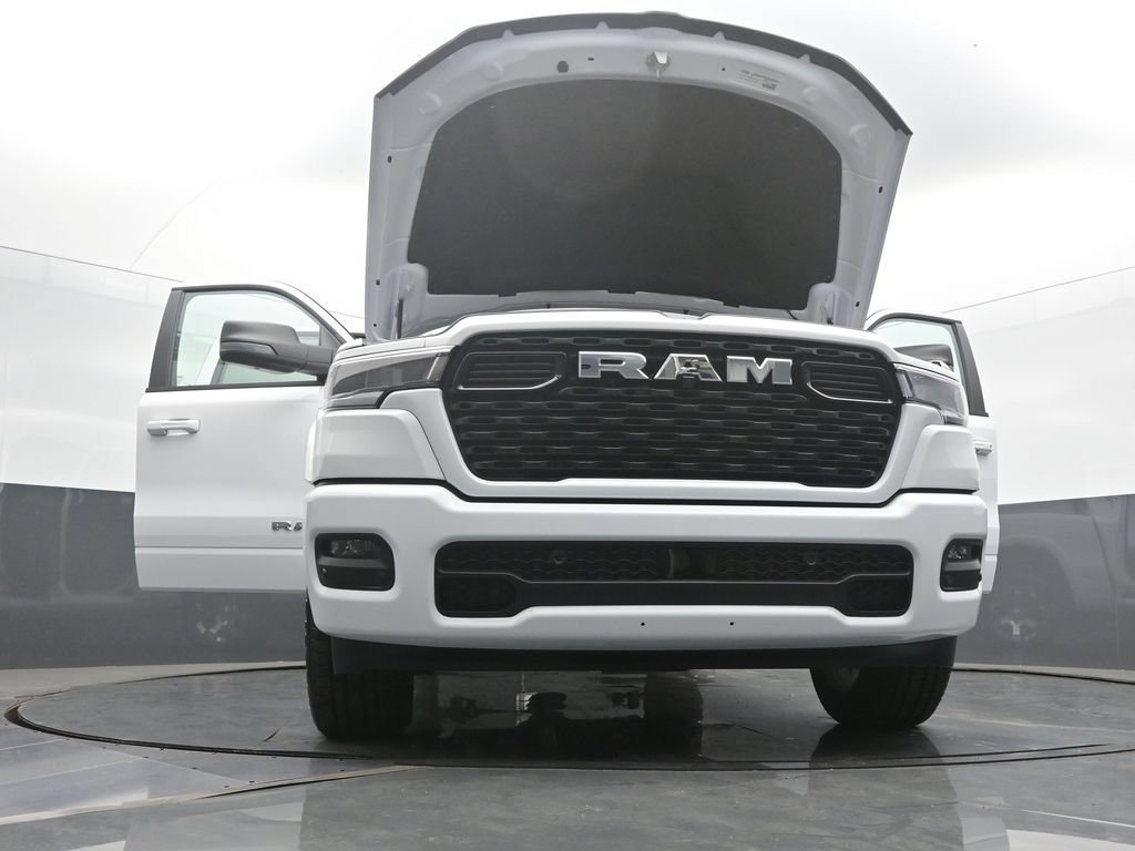 New 2026 RAM 1500 Big Horn AWD/4WD image 58