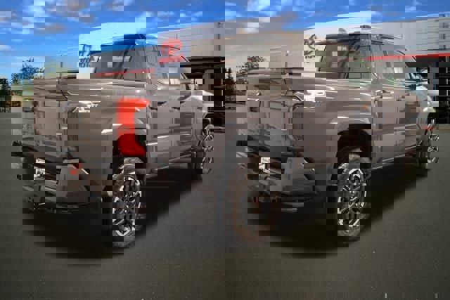 New 2025 Toyota Tacoma TRD Sport image 2