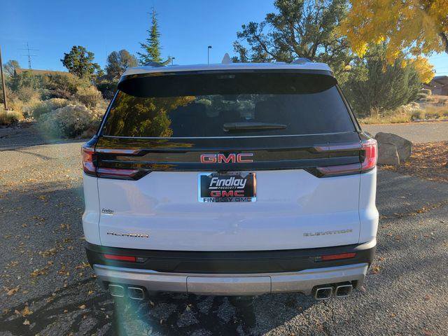 New 2026 GMC Acadia Elevation image 6