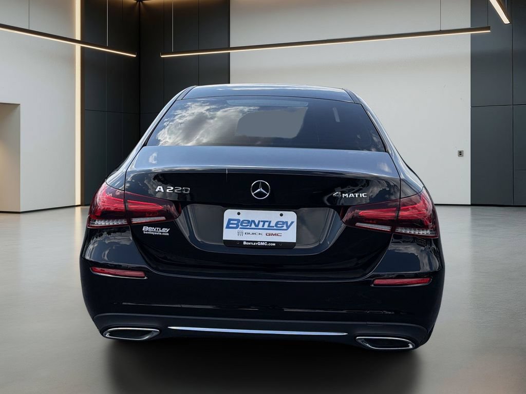 Used 2020 Mercedes-Benz A 220 4MATIC image 5