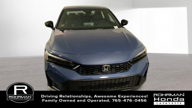 New 2026 Honda Civic Sport image 3