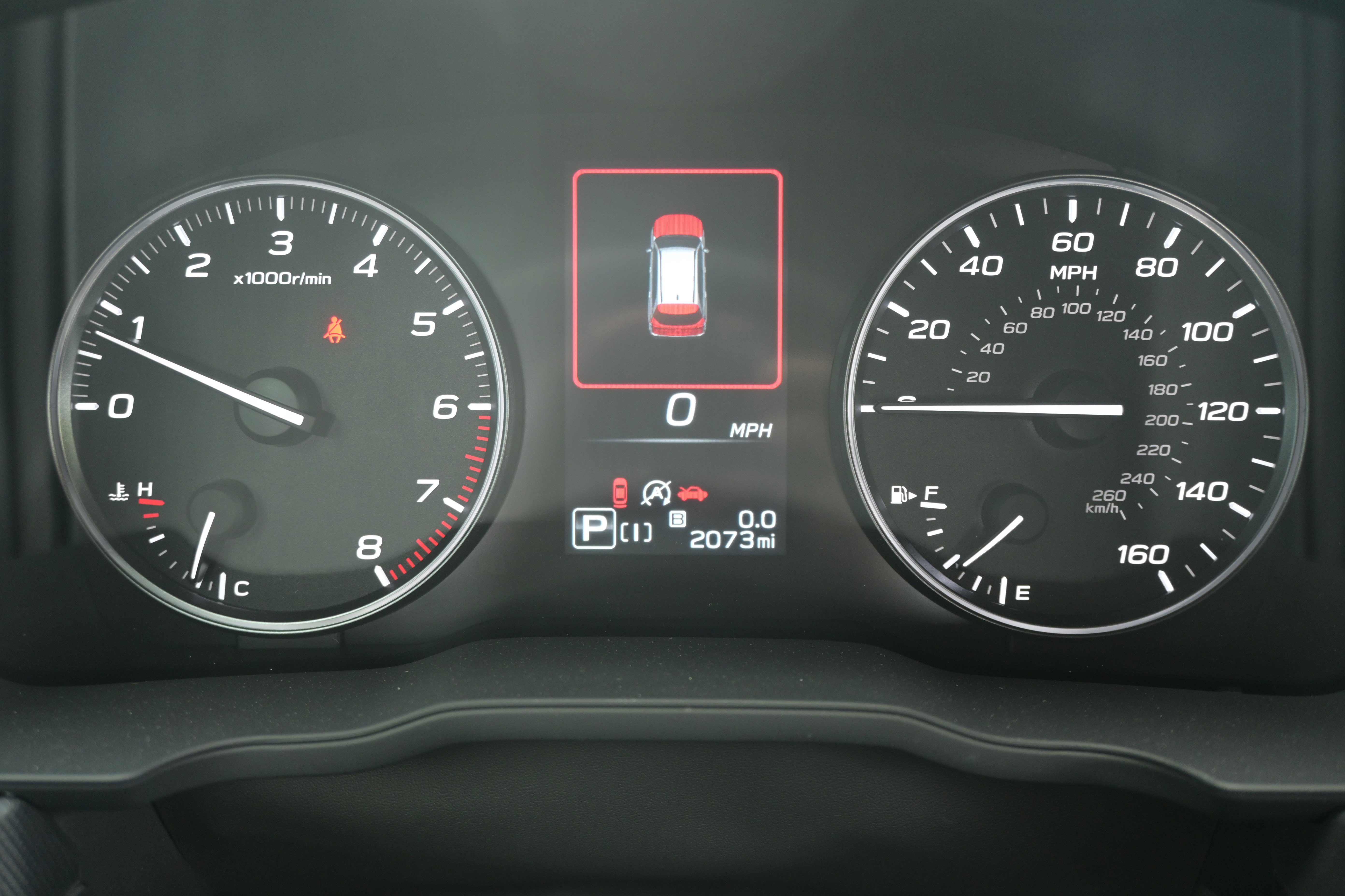 Certified 2026 Subaru Forester Premium image 20