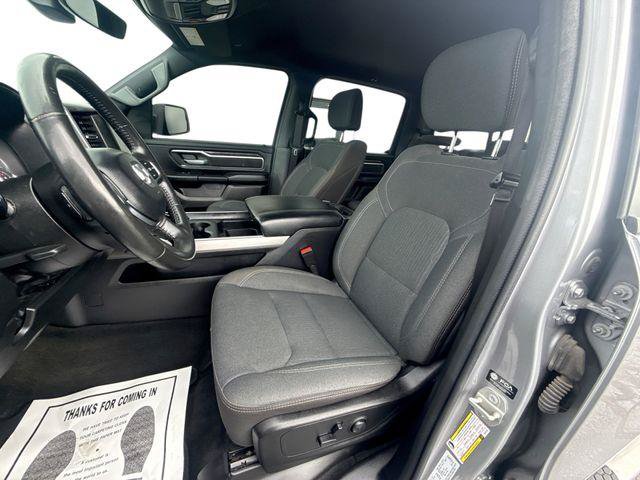 Used 2024 RAM 1500 Big Horn RWD image 13