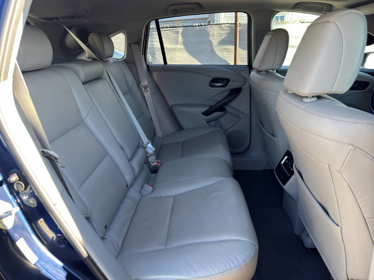 Used 2018 Acura RDX AWD w/ Technology Package image 12