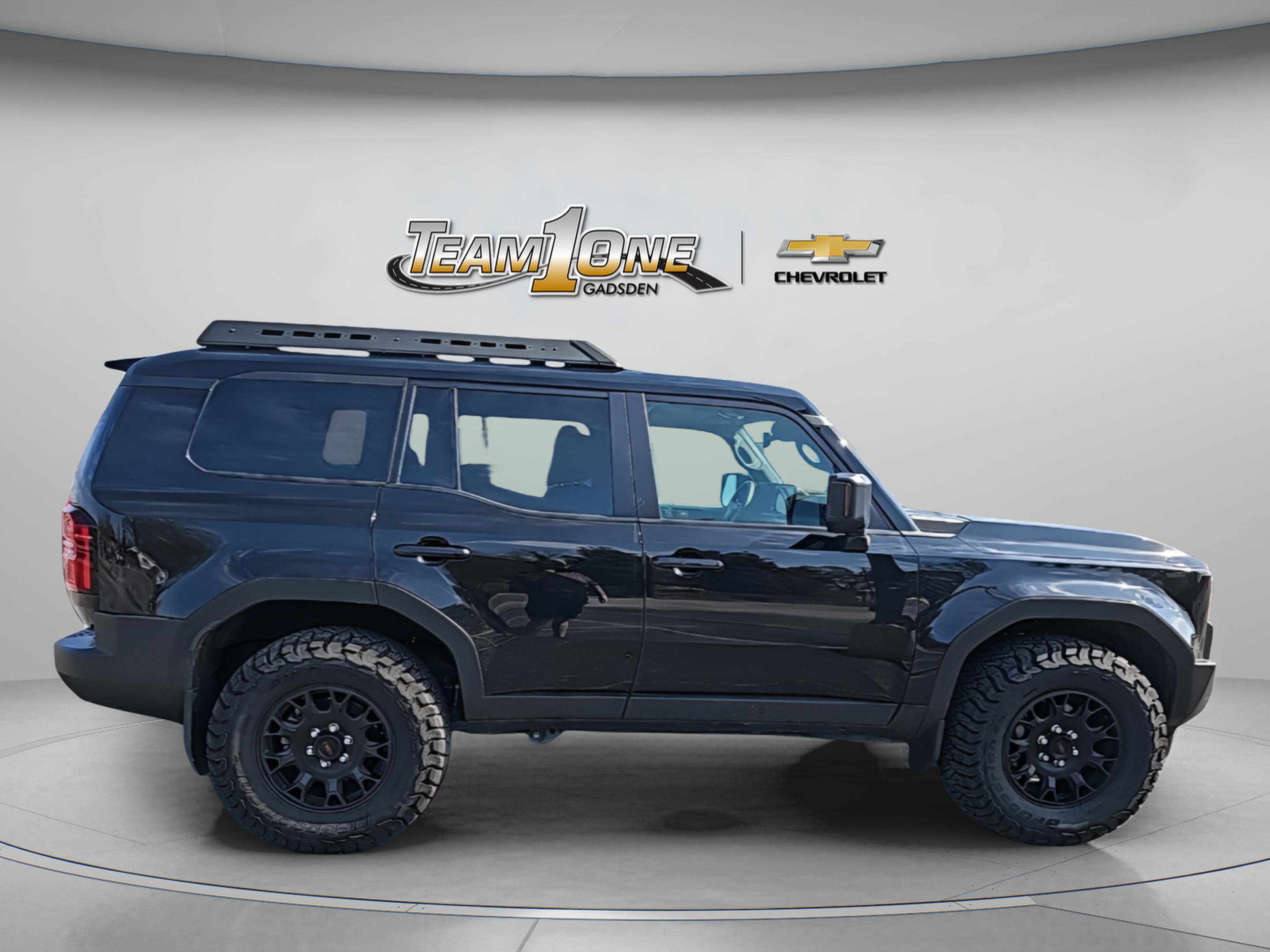 Used 2025 Toyota Land Cruiser 1958 image 9