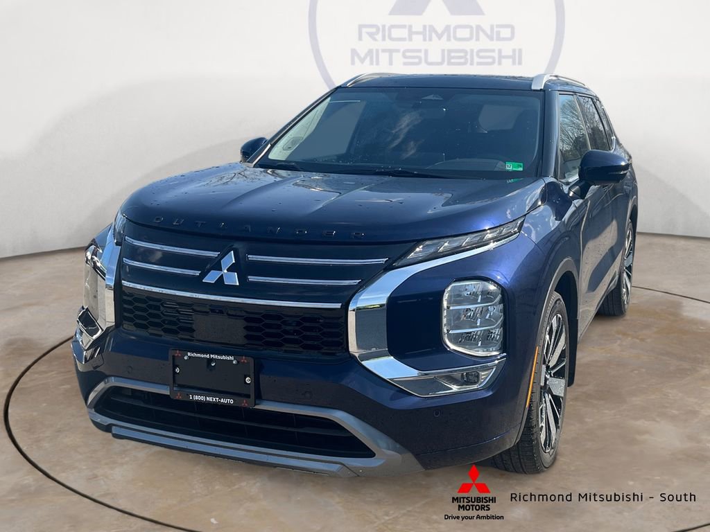 New 2026 Mitsubishi Outlander SEL FWD image 7
