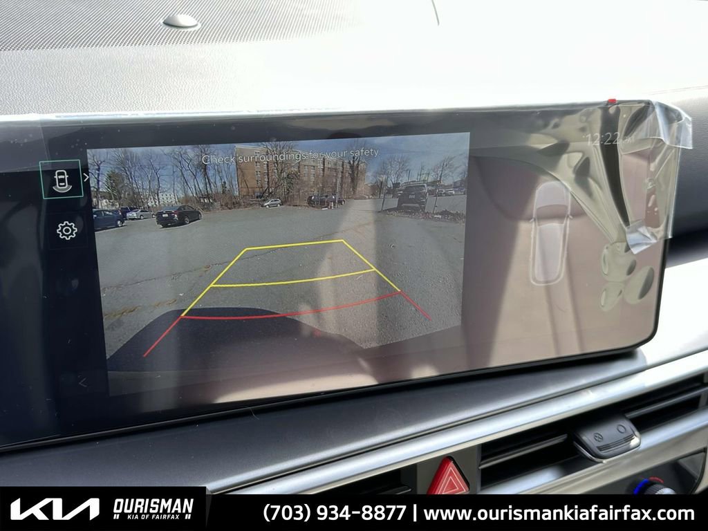 New 2025 Kia Sorento EX image 10