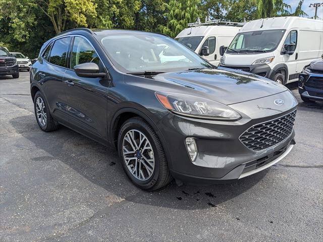 Used 2020 Ford Escape SEL FWD image 6