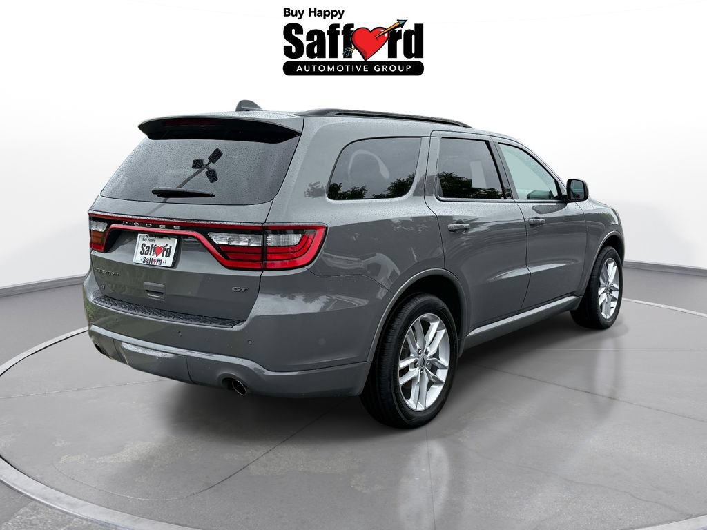 Used 2024 Dodge Durango GT AWD/4WD image 9