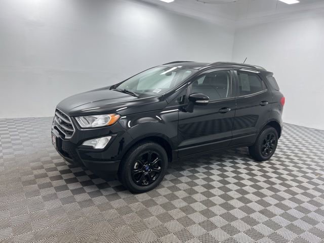 Used 2022 Ford EcoSport SE image 3