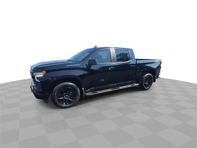 Used 2024 Chevrolet Silverado 1500 RST w/ Max Trailering Package image 7