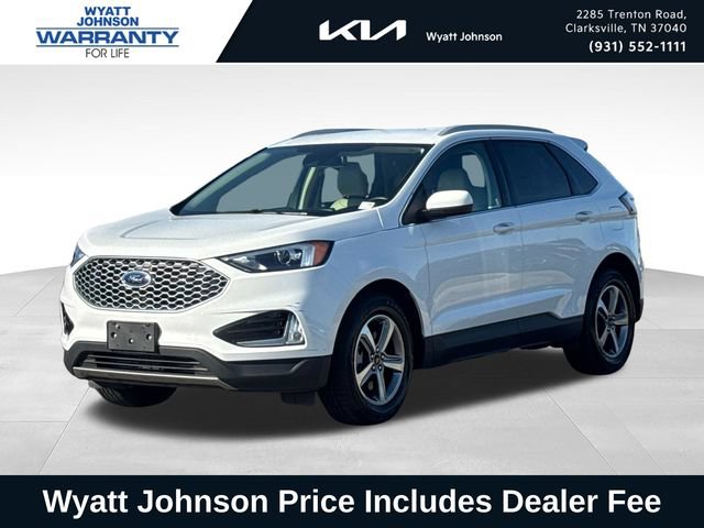 Used 2024 Ford Edge SEL w/ Convenience Package