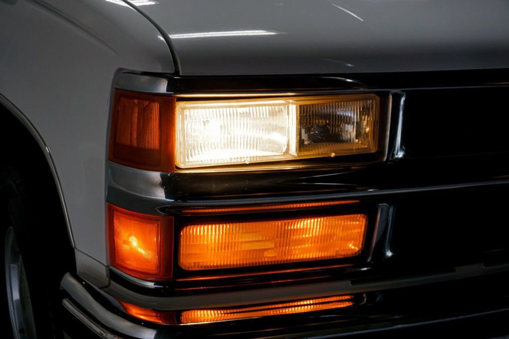 Used 1998 Chevrolet Silverado 1500 4x4 Regular Cab w/ Preferred Equipment Group 2 image 68