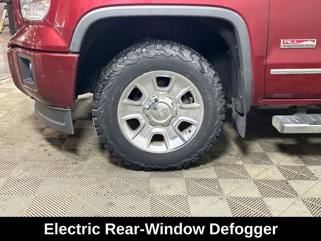 Used 2014 GMC Sierra 1500 SLT w/ All-Terrain Package image 12
