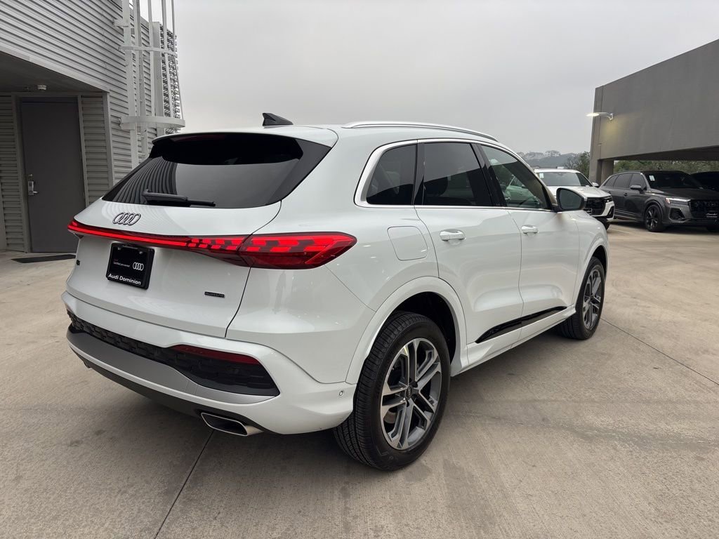 Used 2025 Audi Q5 Premium Plus w/ Premium Plus AWD/4WD image 6