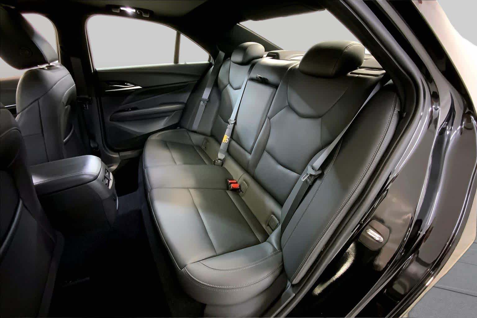 Used 2024 Cadillac CT4 Luxury w/ Sun And Sound Package RWD image 20