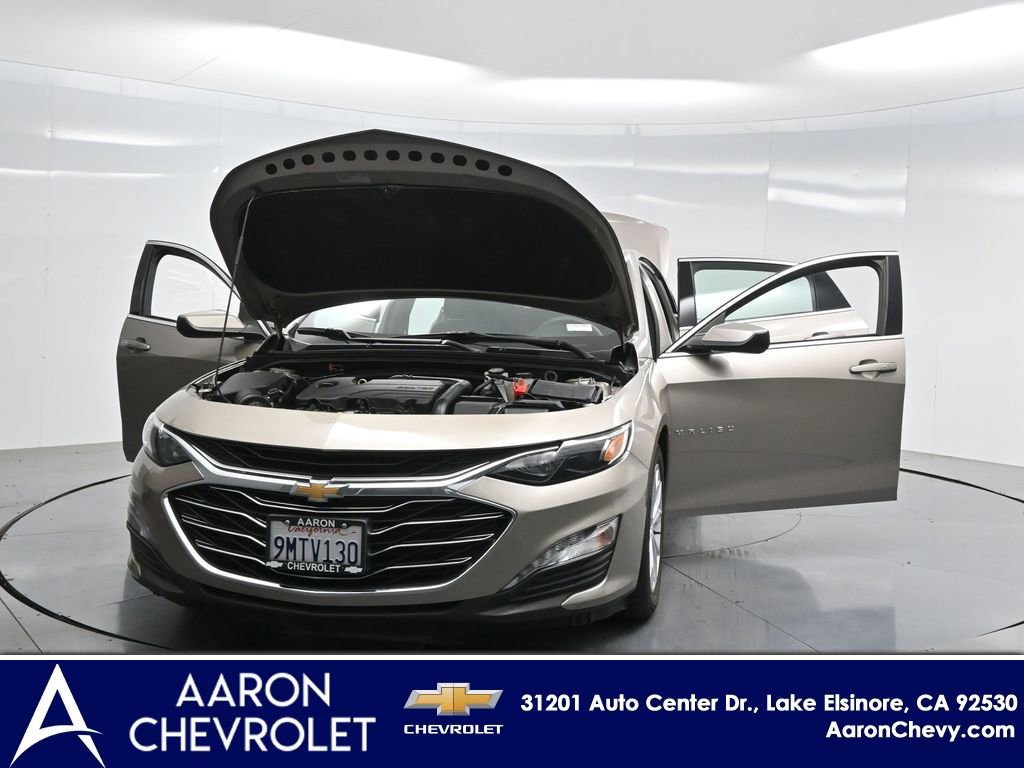 New 2024 Chevrolet Malibu LT image 29