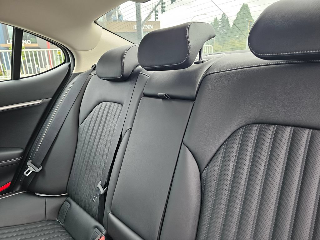 Certified 2026 Genesis G70 2.5T Prestige AWD/4WD image 20
