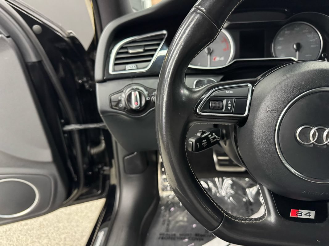 Used 2013 Audi S4 Prestige w/ Prestige Pkg AWD/4WD image 26