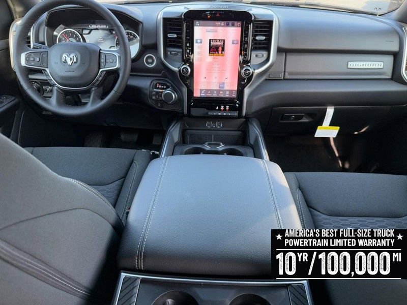 New 2026 RAM 1500 Big Horn image 8