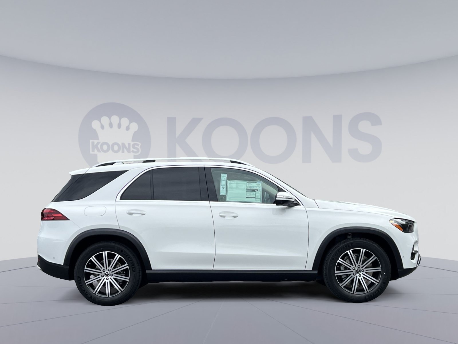 New 2026 Mercedes-Benz GLE 350 4MATIC image 12