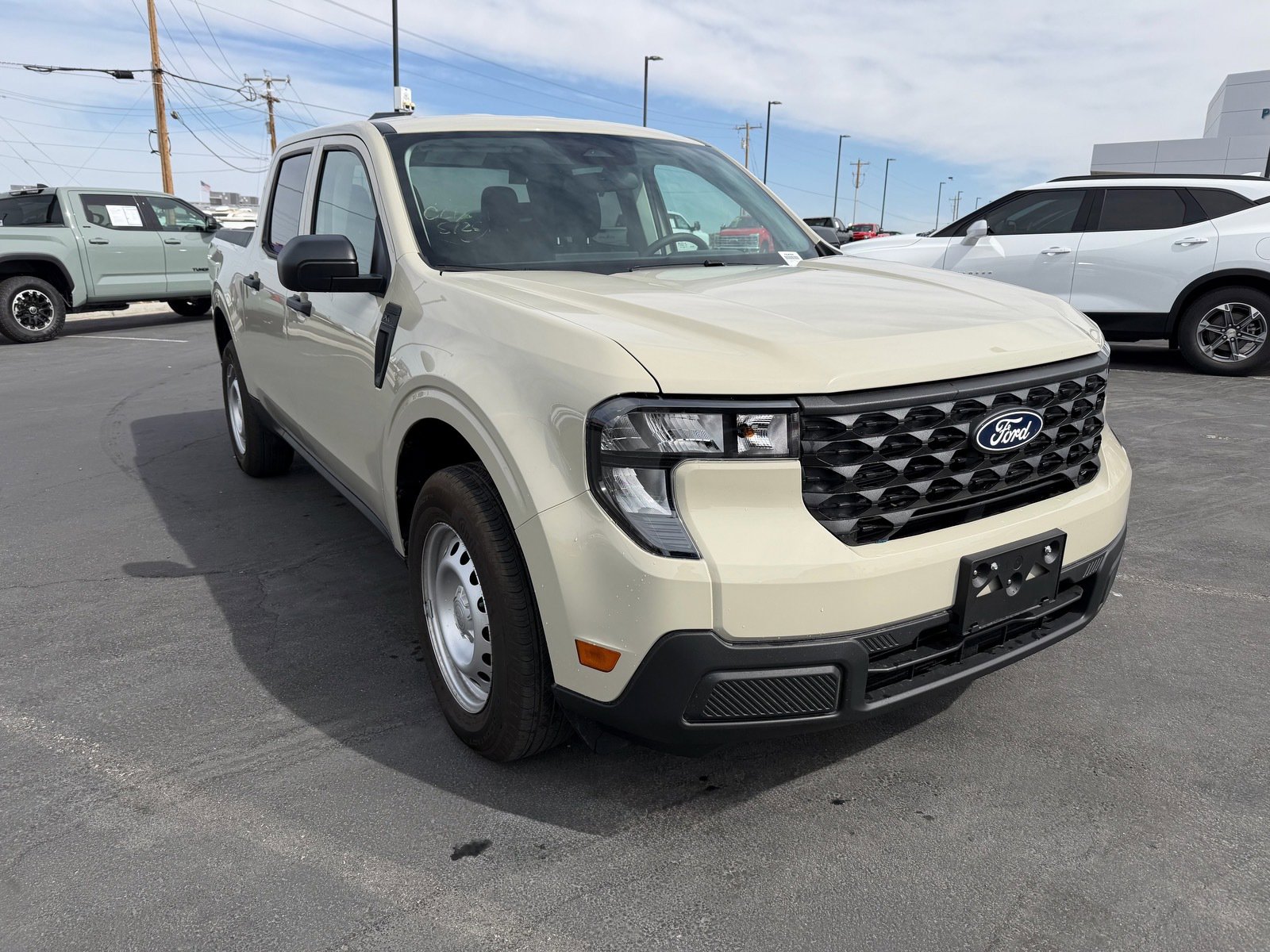 Used 2025 Ford Maverick XL w/ Equipment Group 102A